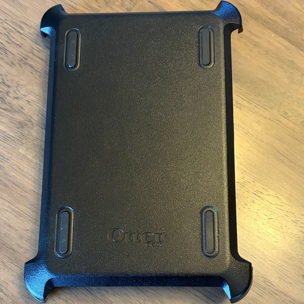 OtterBox Midnight Black Tablet Cover